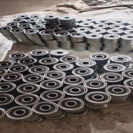 Mild Steel Conveyor Track Rollers