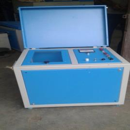 Mild Steel 100 KV Oil Test Set