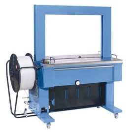 Mild Steel Box Strapping Machine, 5 SPM