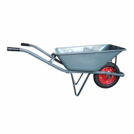 Mild Steel Construction Trolley, 250 Kg Capacity