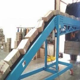 Mild Steel Truck Loader, 100 Kg/ft