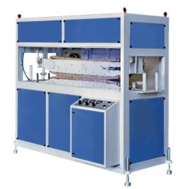 Mild Steel Tube Traction Machine