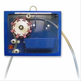 Mild Steel Tube Skimmer Machine