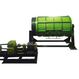 Mild Steel Tumbling Barrel (75-500 Kg)