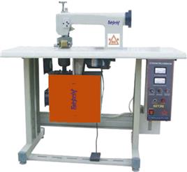 Mild Steel Ultrasonic Fabric Sealing Machine