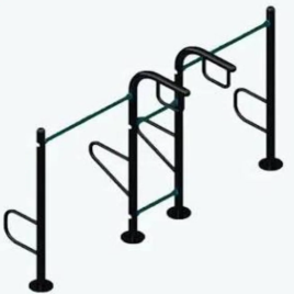 Mild Steel Uneven Bar Machine