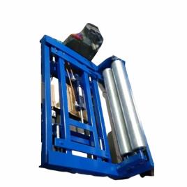 Mild Steel Automatic Unwinder Platform Trolley