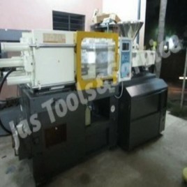Mild Steel Used Plastic Moulding Machine