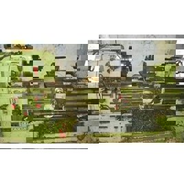 Mild Steel Vertical Lathe Machine