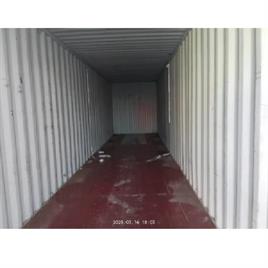 20 ft Mild Steel Container