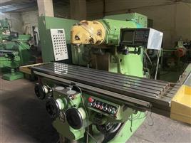 Used Universal Milling Machine HURON MU6