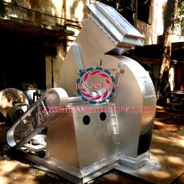 Mild Steel V-Belt Driven ID FAN