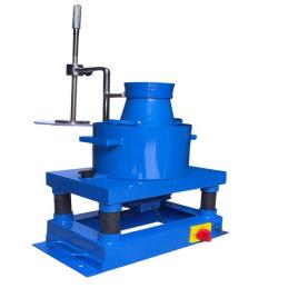 Mild Steel Concrete Testing Consistometer Machine