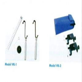 Mild Steel Versine Measuring Kit, For Industrial, Model Name/Number: Vk 1 & Vk 2
