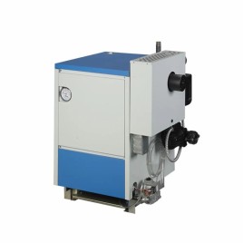 Automatic Vertical Mild Steel Boiler