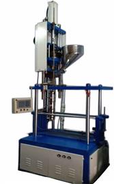 Mild Steel Vertical Moulding Machine, 100 Ton