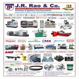 Industrial Mild Steel Vertical Machining Machine