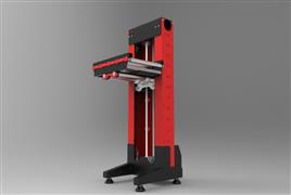 Mild Steel Reciprocating Conveyor, Capacity: up to 500 kg