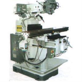 Mild Steel Vertical Milling Machine