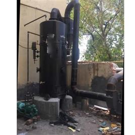 Mild Steel Wood Fired Steam Boiler