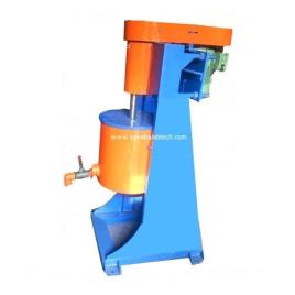 Mild Steel Vertical Bead Mill