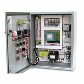 Mild Steel Variable Frequency Drive Panel