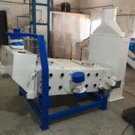 Mild Steel Vibro Separator Machine