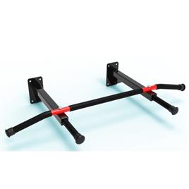 Mild Steel Wall Mounted Pull Up Bar