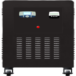 Mild Steel Statcon Solar Inverter 1-100kW