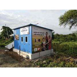 Floor Mounted Mild Steel Water Dispenser