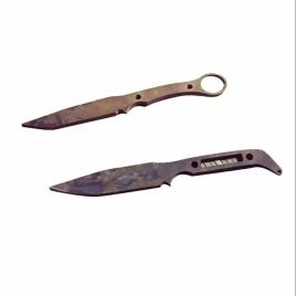 Mild Steel En8 Workshop Cutting Knives