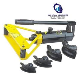 Mild Steel Hydraulic Pipe Bender PB 01