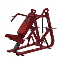 Weight Stack Incline Shoulder Press Machine