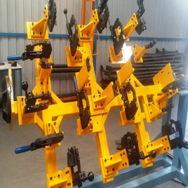 Mild Steel Industrial Welding Machine