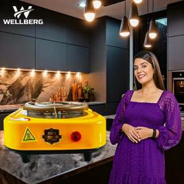 Wellberg Kitchen Hot Plate