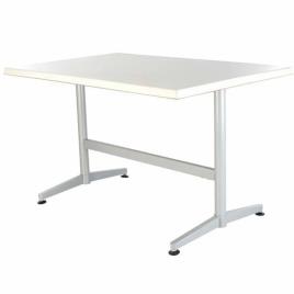 Mild Steel Restaurant Dining Table