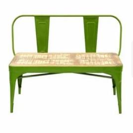 Industrial Cafe Sofa