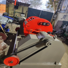 Mild Steel Wire Twisting Equipment, Semi-Auto