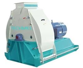 Mild Steel Wood Grinding Mill