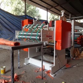 Mild Steel Woven Bag Cutting Machine