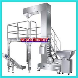 Mild Steel Z Bucket Elevator, 1-50 kg/ft