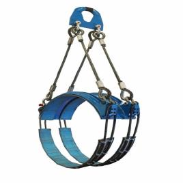 Mild Steel Aluminum Pipe Lifting Choker Equipment