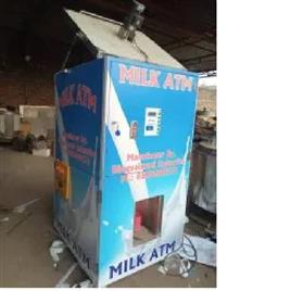 Automated Milk Dispensing Machine