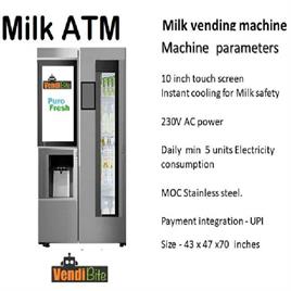 Milk Dispensing Machine