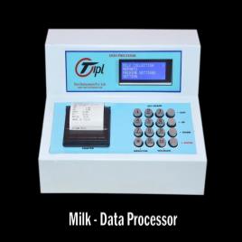Automated Milk Billing Device