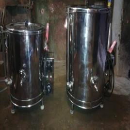 Commercial Milk Boiler Machine