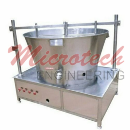 Milk Boiler Machine 500 L/Hr