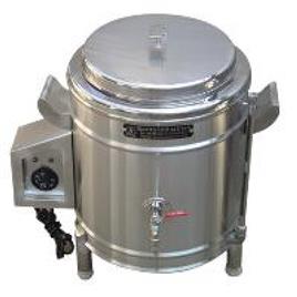 75 Liter Milk Boiler Equipment