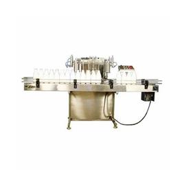 Milk Bottle Filling and Sealing Machine
