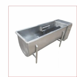 Automatic Milk Can Scrubber, 230V